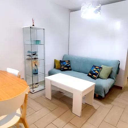 Apartment Summer Cozy Pescado *