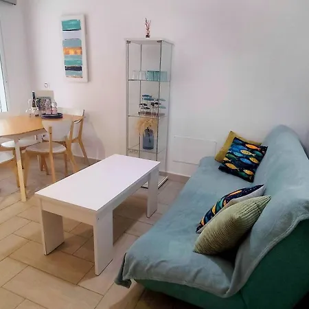 Summer Cozy Pescado Apartment