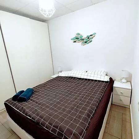 Summer Cozy Pescado Apartment