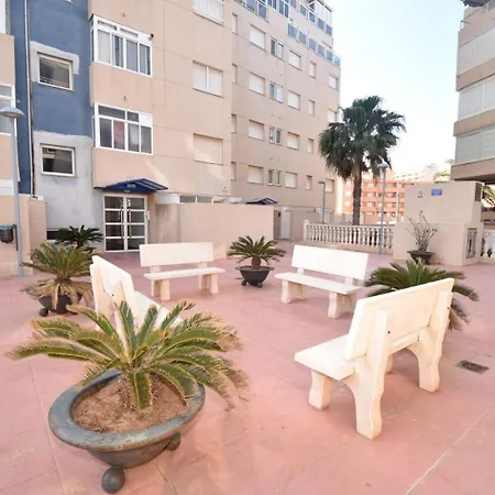 Summer Cozy Pescado Apartment